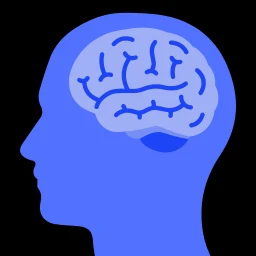 Biểu tượng Blue : Think differently
