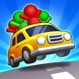 Ikon Car Sort Escape: Parking Jam