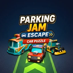 Icône de Parking Jam Escape: Car Puzzle